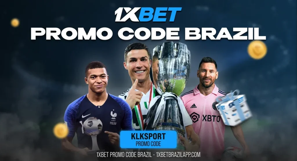 1xbet promo code Brazil